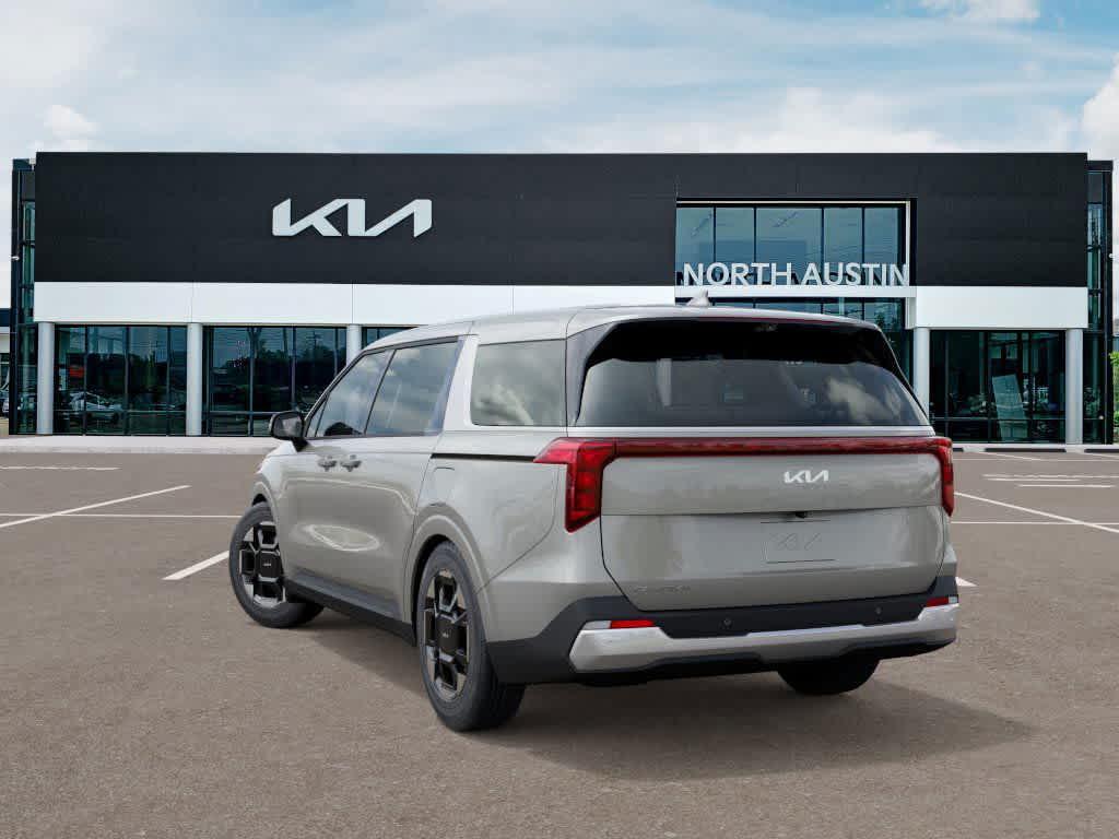 new 2026 Kia Carnival car, priced at $43,705