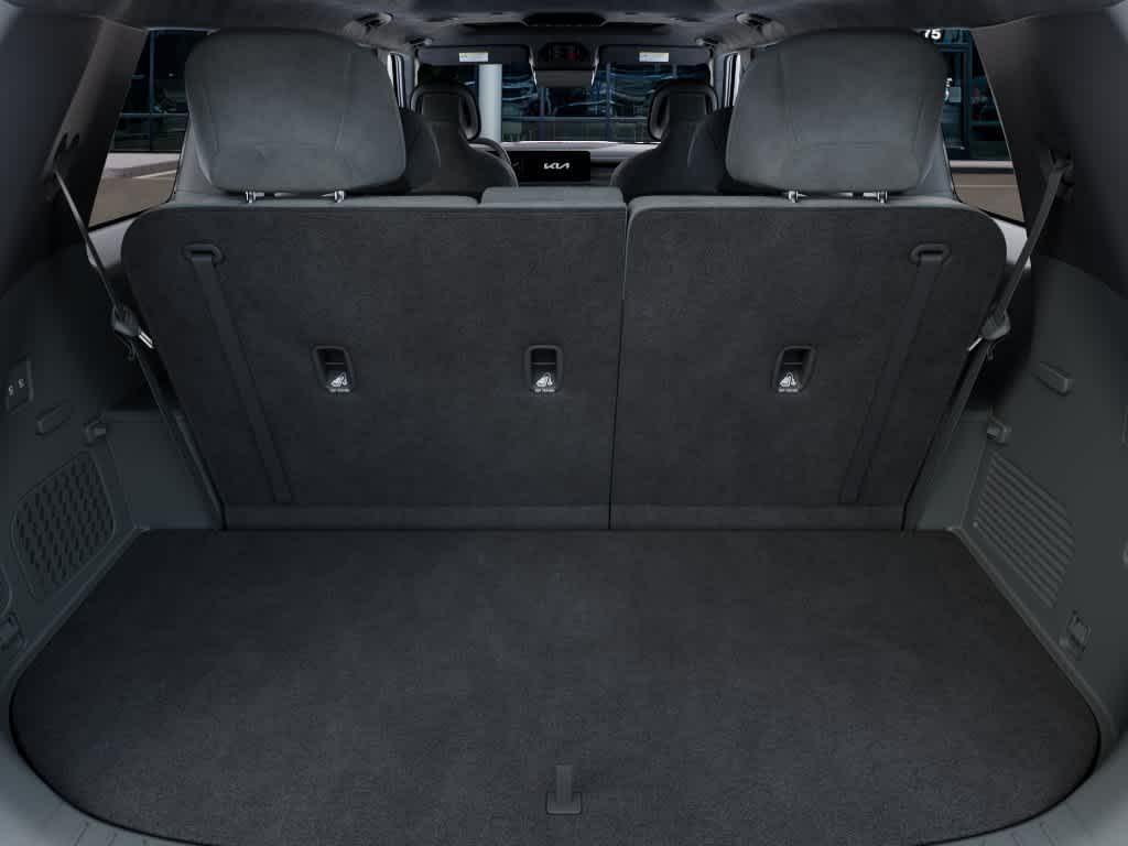 new 2027 Kia Telluride car, priced at $61,260