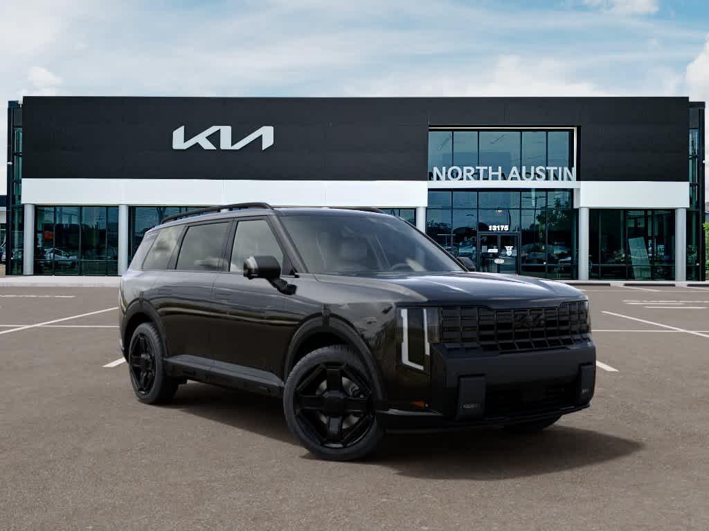 new 2027 Kia Telluride car, priced at $61,260