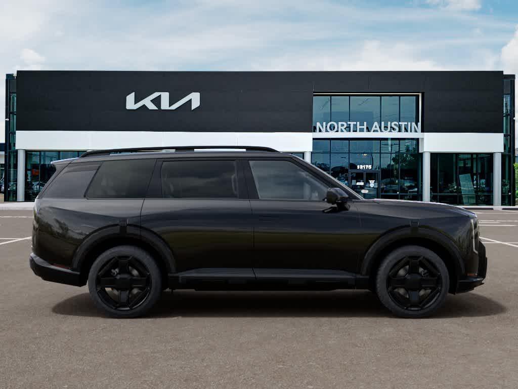 new 2027 Kia Telluride car, priced at $61,260