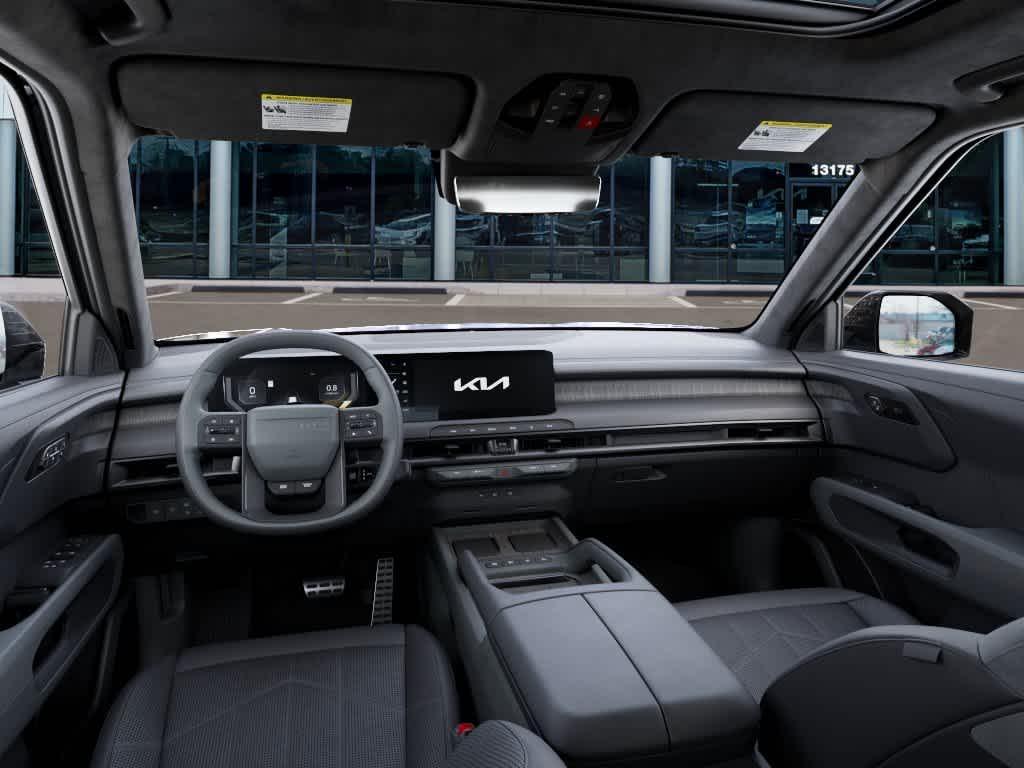 new 2027 Kia Telluride car, priced at $61,260