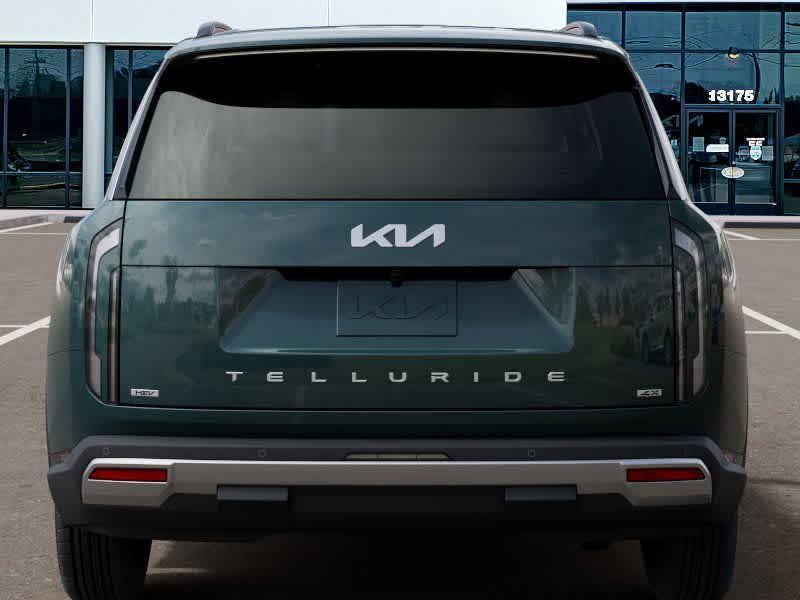 new 2027 Kia Telluride car