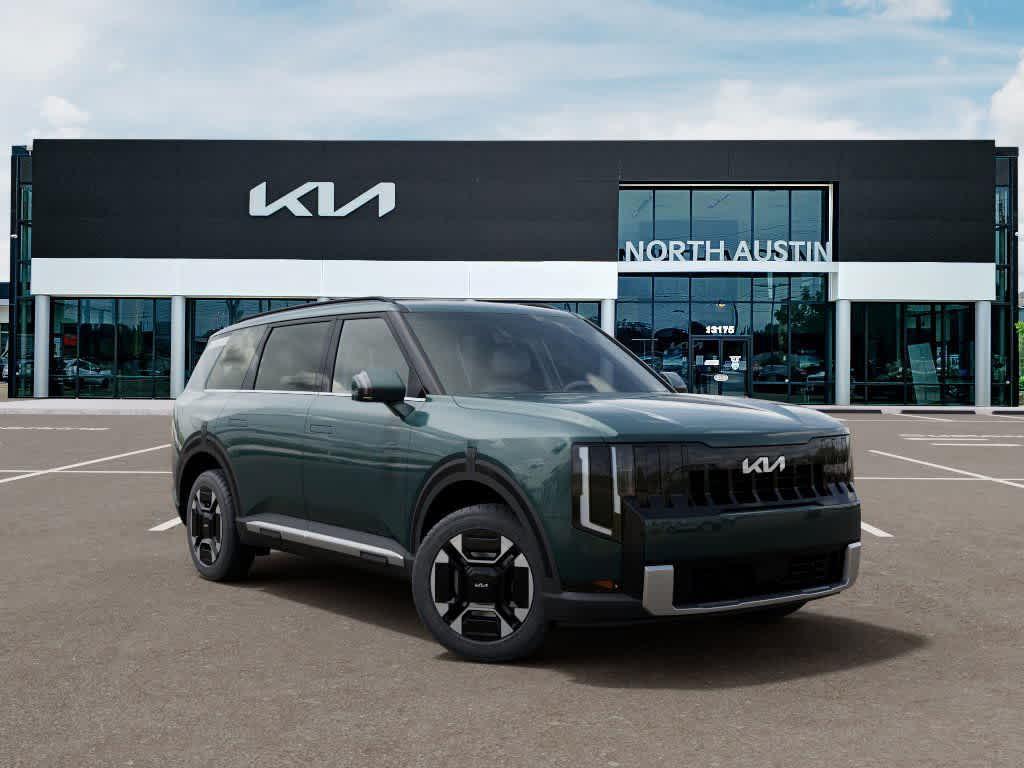 new 2027 Kia Telluride car