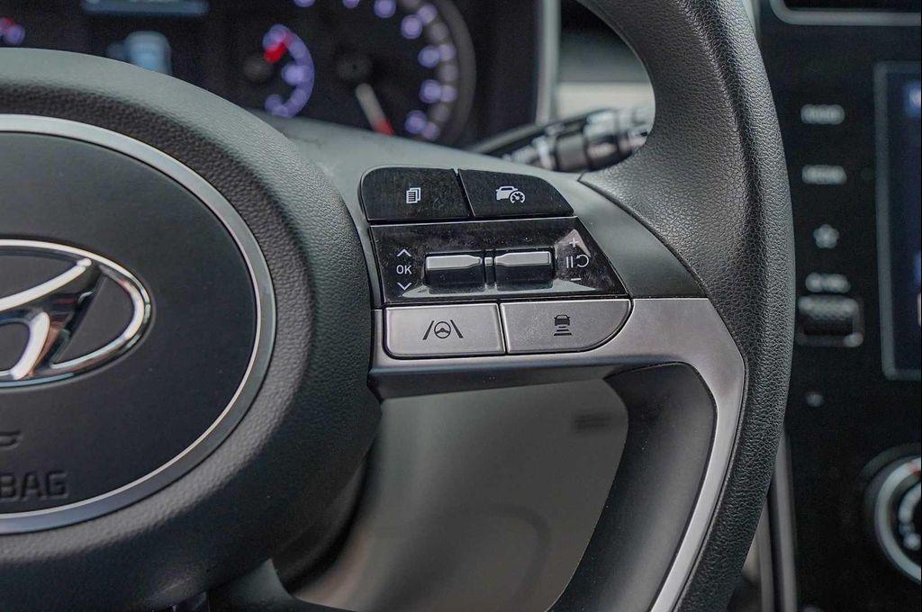 used 2023 Hyundai Tucson car, priced at $19,998