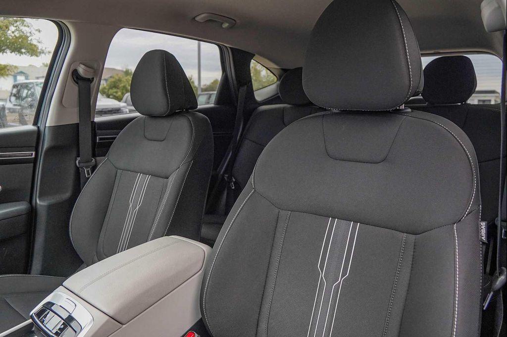 used 2023 Hyundai Tucson car, priced at $19,998