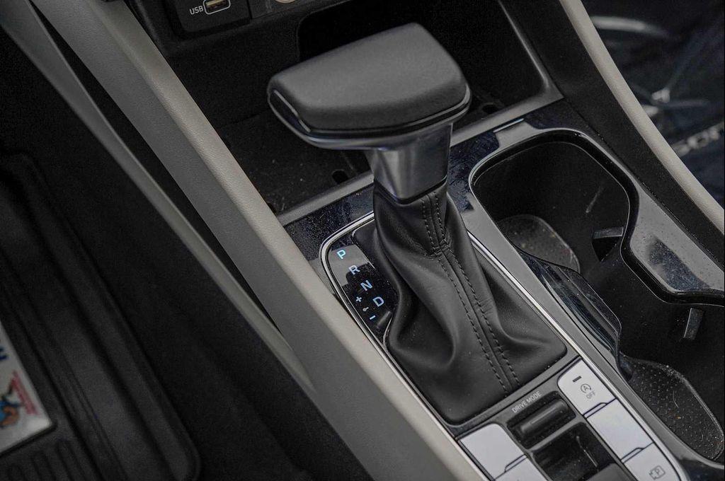 used 2023 Hyundai Tucson car, priced at $19,998