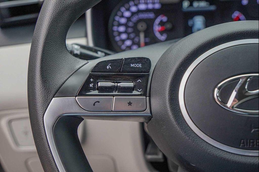 used 2023 Hyundai Tucson car, priced at $19,998