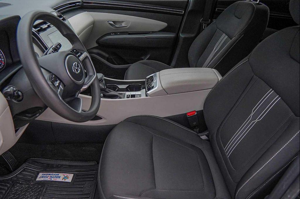 used 2023 Hyundai Tucson car, priced at $19,998