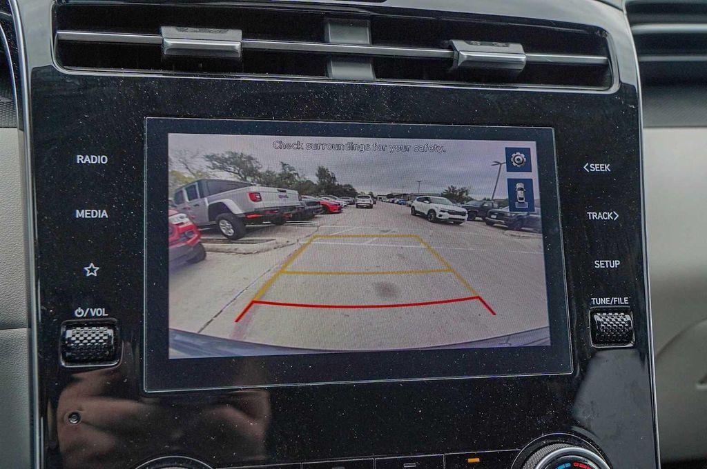 used 2023 Hyundai Tucson car, priced at $19,998