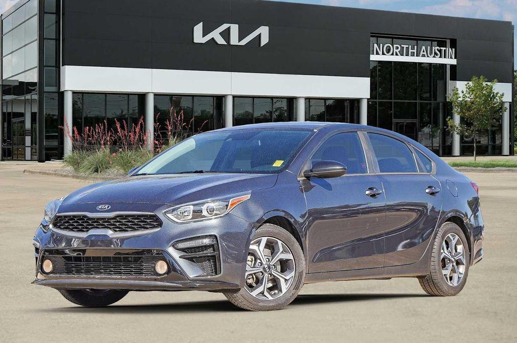 used 2019 Kia Forte car, priced at $14,198