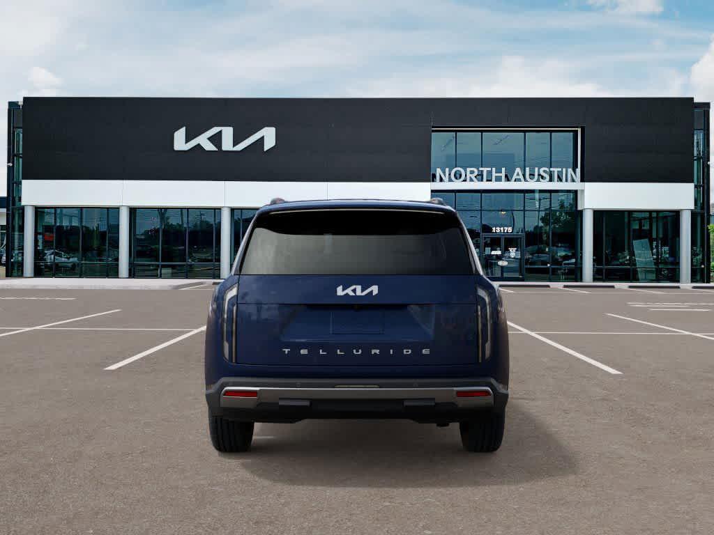 new 2027 Kia Telluride car