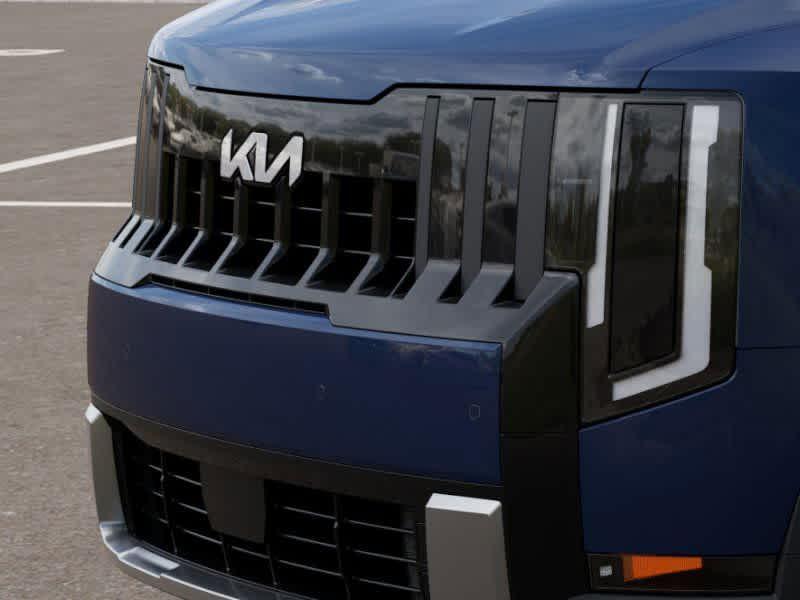 new 2027 Kia Telluride car