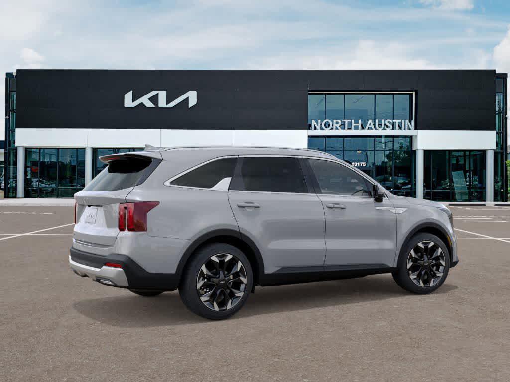 new 2026 Kia Sorento car, priced at $39,643