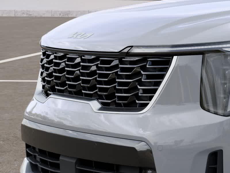 new 2026 Kia Sorento car, priced at $40,700