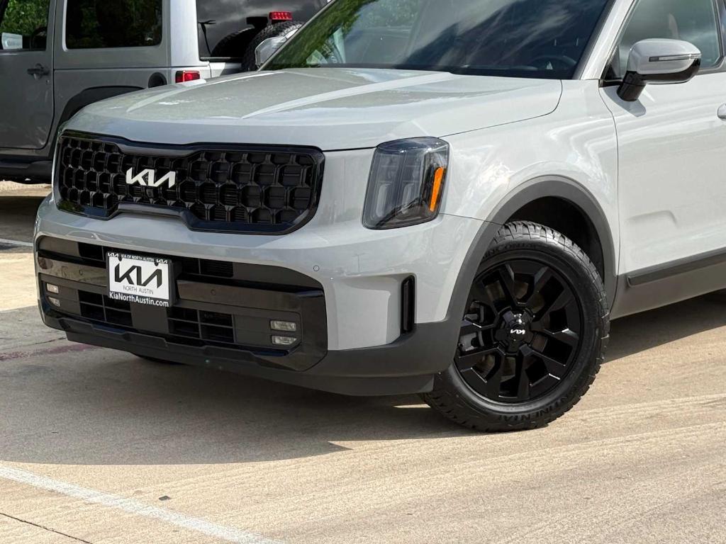 used 2024 Kia Telluride car, priced at $43,098