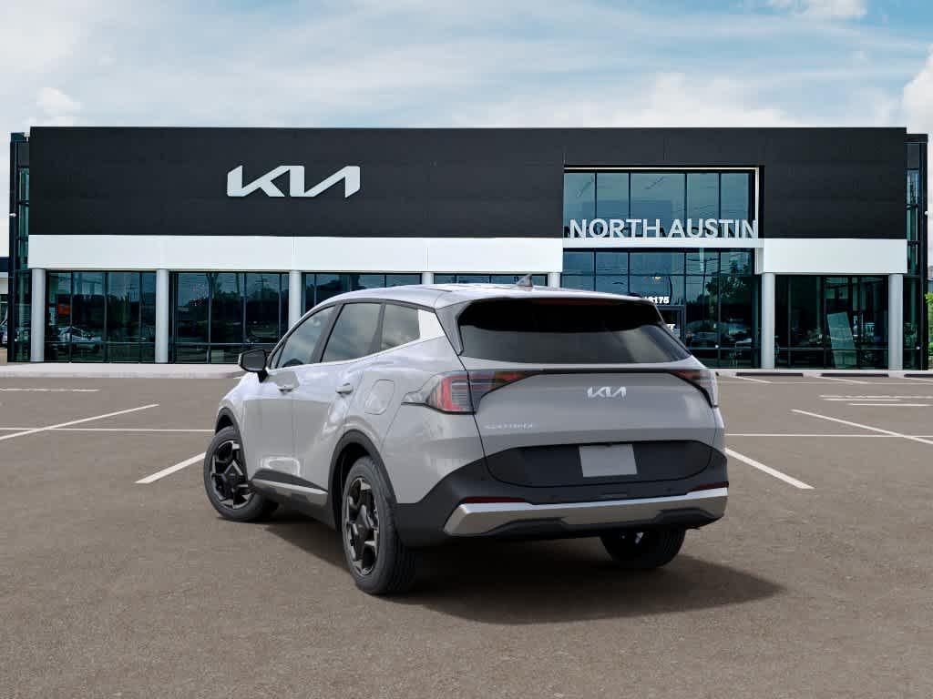 new 2026 Kia Sportage car, priced at $32,960
