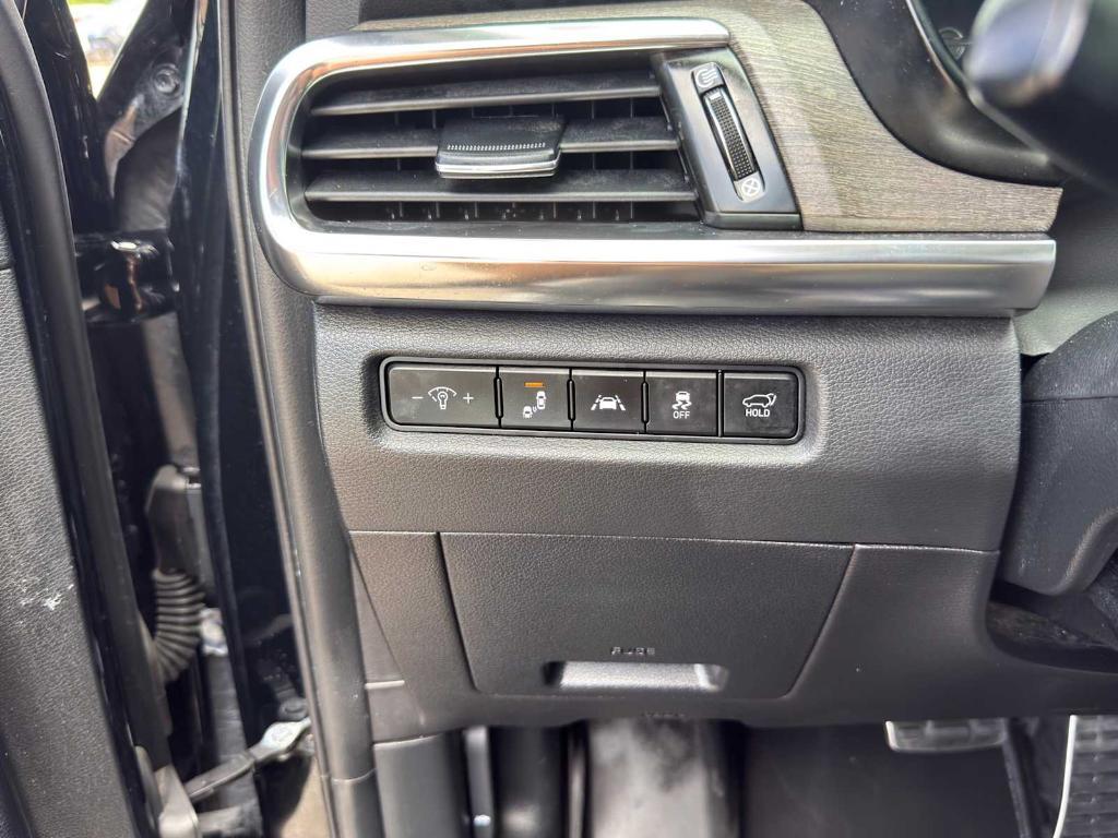 used 2022 Kia Telluride car, priced at $24,618