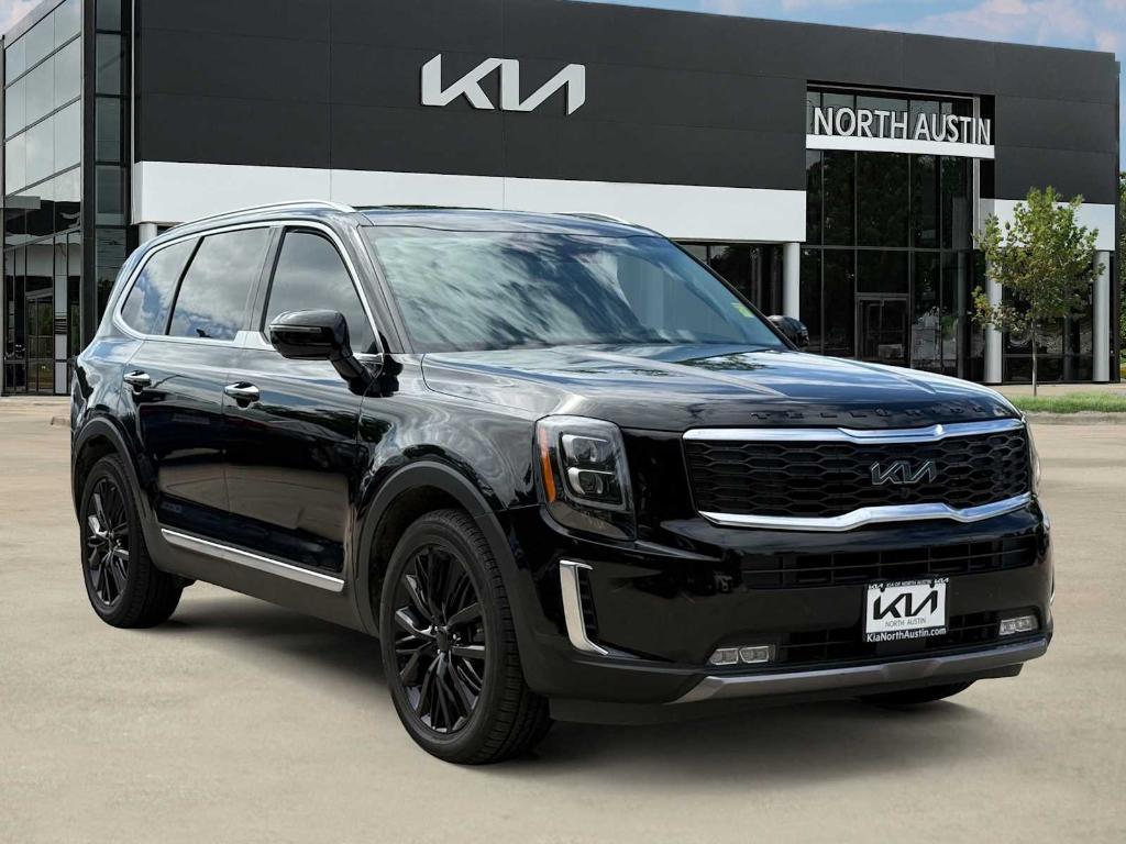 used 2022 Kia Telluride car, priced at $24,618