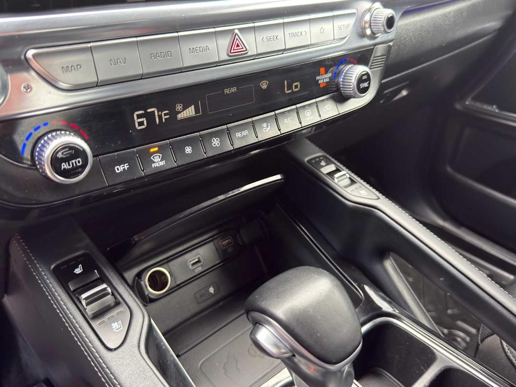 used 2022 Kia Telluride car, priced at $24,618