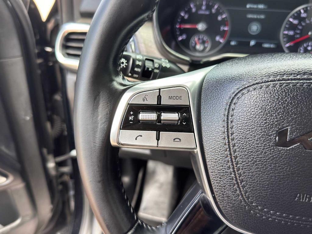 used 2022 Kia Telluride car, priced at $24,618