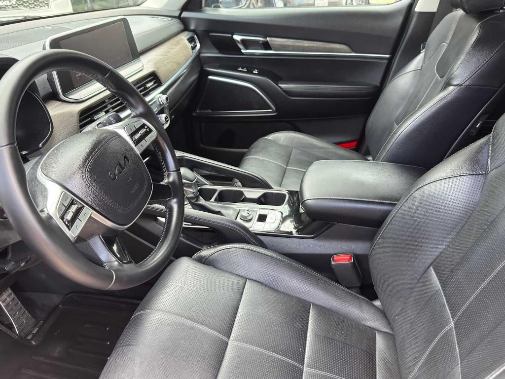 used 2022 Kia Telluride car, priced at $24,618