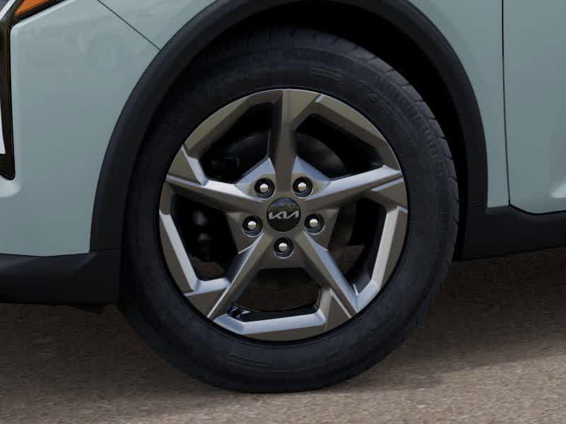 new 2026 Kia K4 car, priced at $24,485