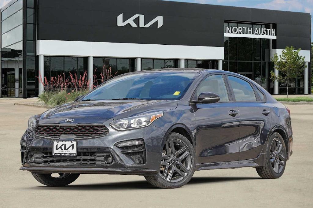 used 2020 Kia Forte car, priced at $12,898