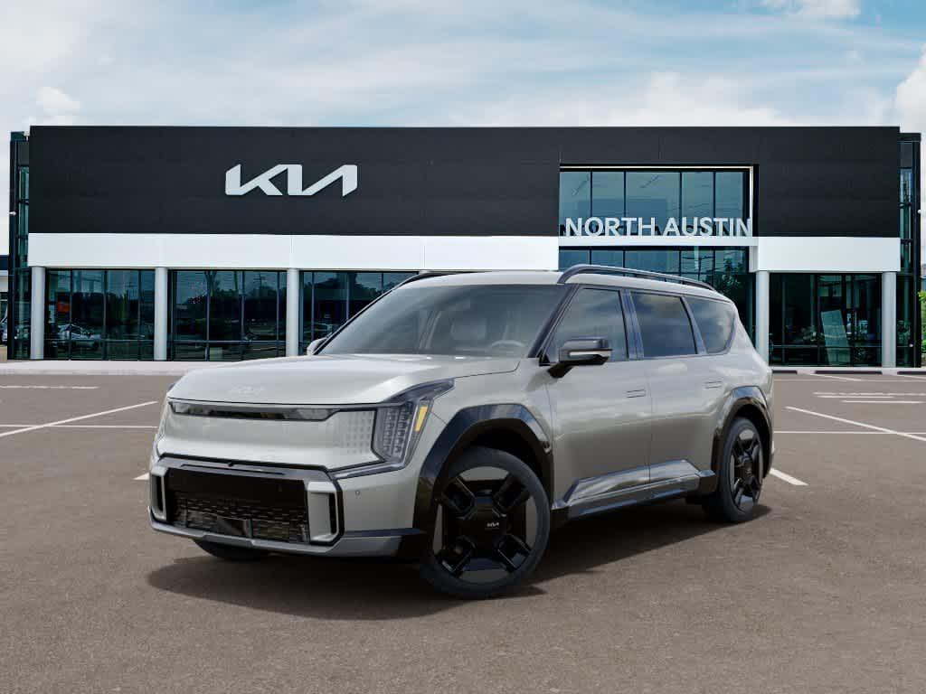 new 2026 Kia EV9 car, priced at $68,315