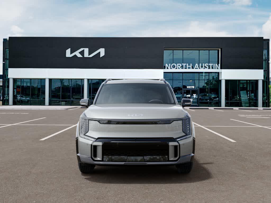 new 2026 Kia EV9 car, priced at $68,315