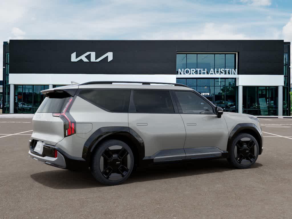 new 2026 Kia EV9 car, priced at $68,315