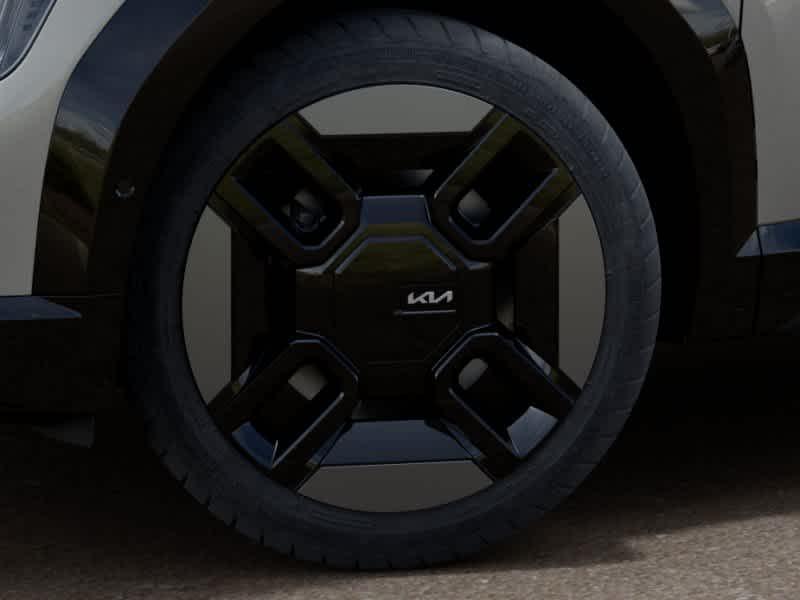 new 2026 Kia EV9 car, priced at $68,315