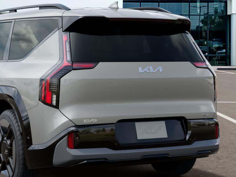 new 2026 Kia EV9 car, priced at $68,315