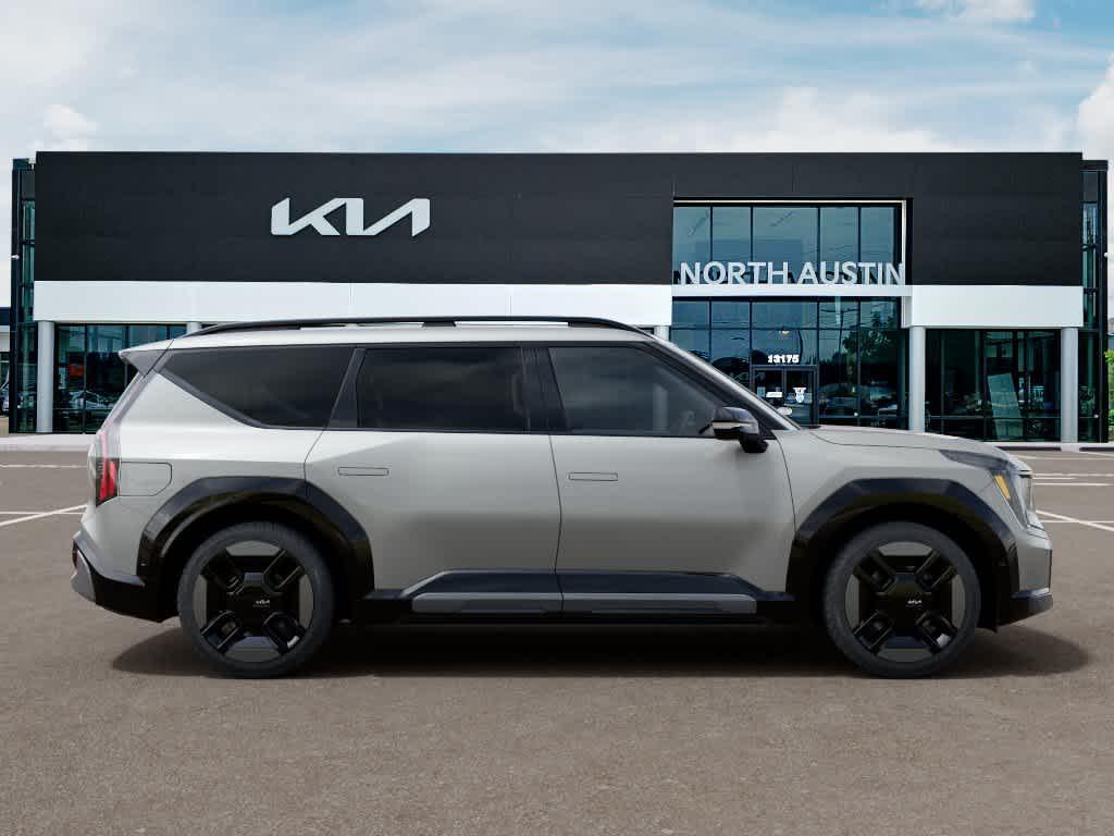 new 2026 Kia EV9 car, priced at $68,315