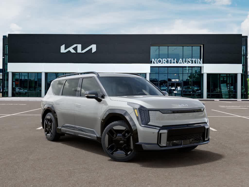 new 2026 Kia EV9 car, priced at $68,315
