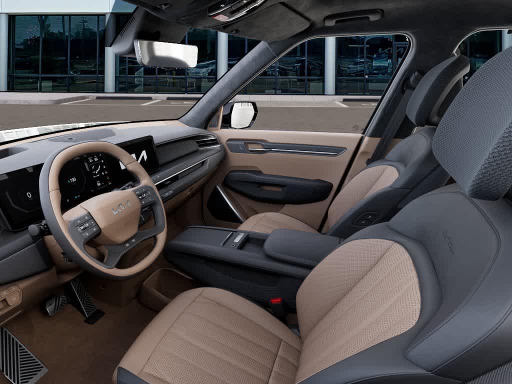 new 2026 Kia EV9 car, priced at $68,315