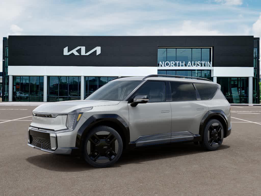 new 2026 Kia EV9 car, priced at $68,315