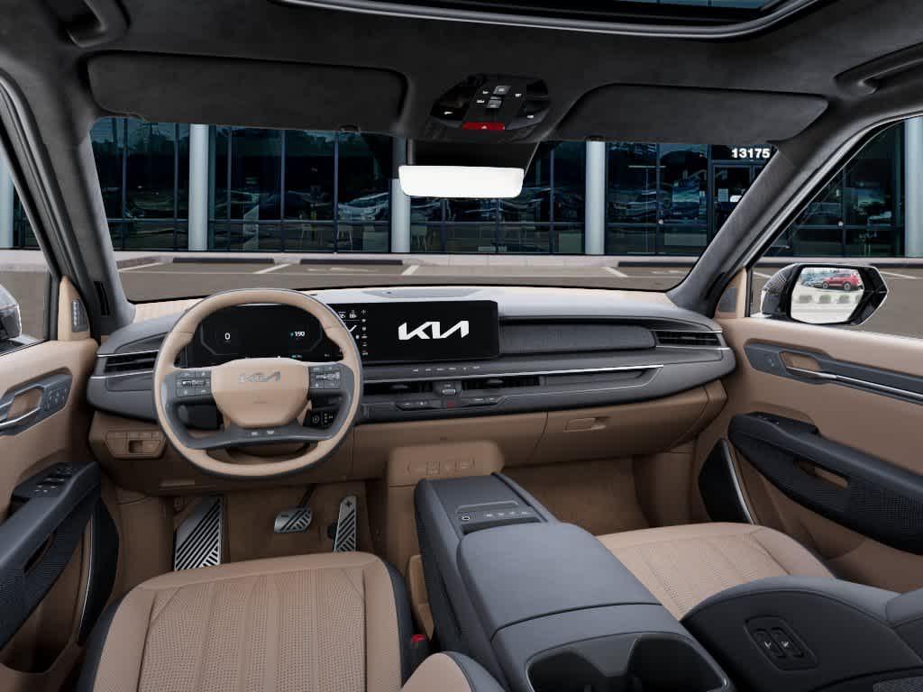 new 2026 Kia EV9 car, priced at $68,315