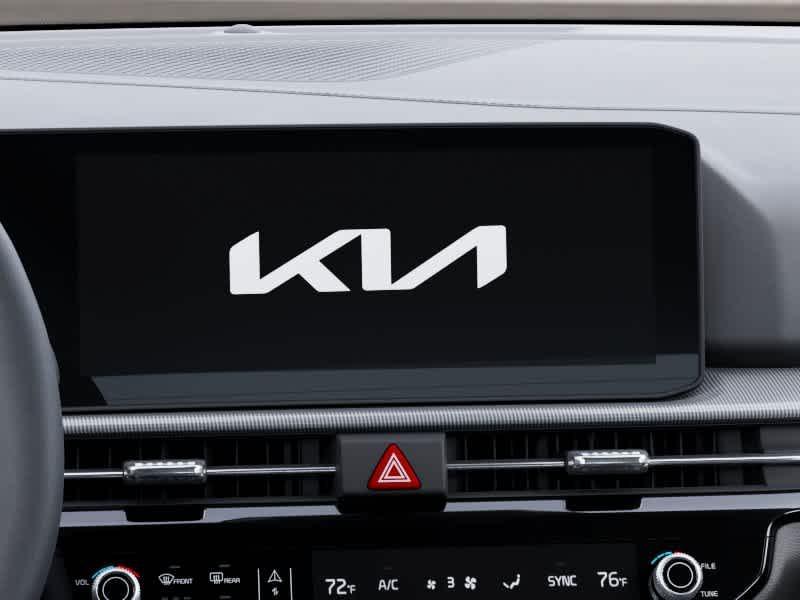 new 2026 Kia Sportage car, priced at $38,285