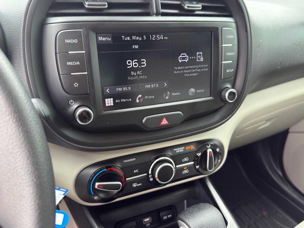used 2024 Kia Soul car, priced at $18,098