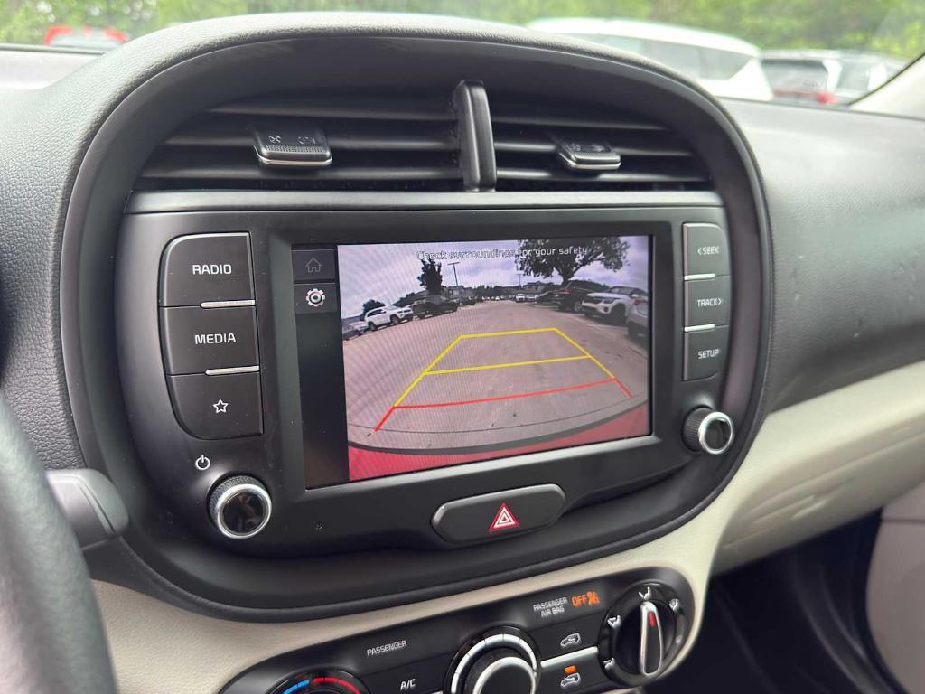 used 2024 Kia Soul car, priced at $18,098