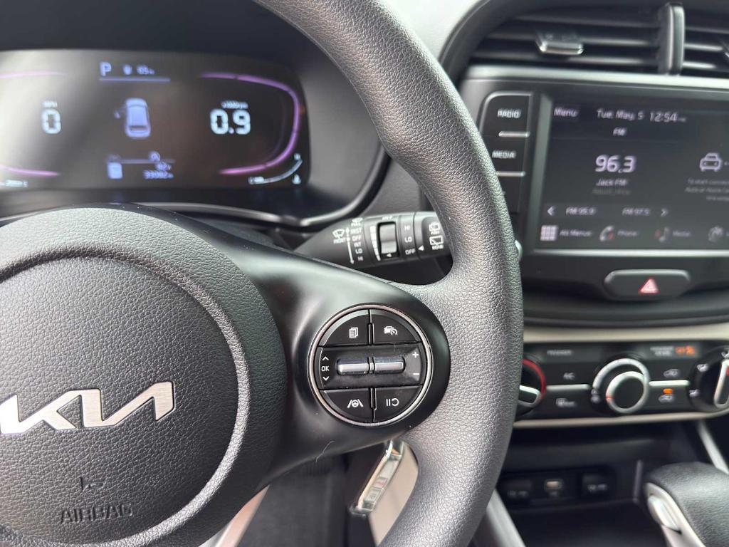 used 2024 Kia Soul car, priced at $18,098