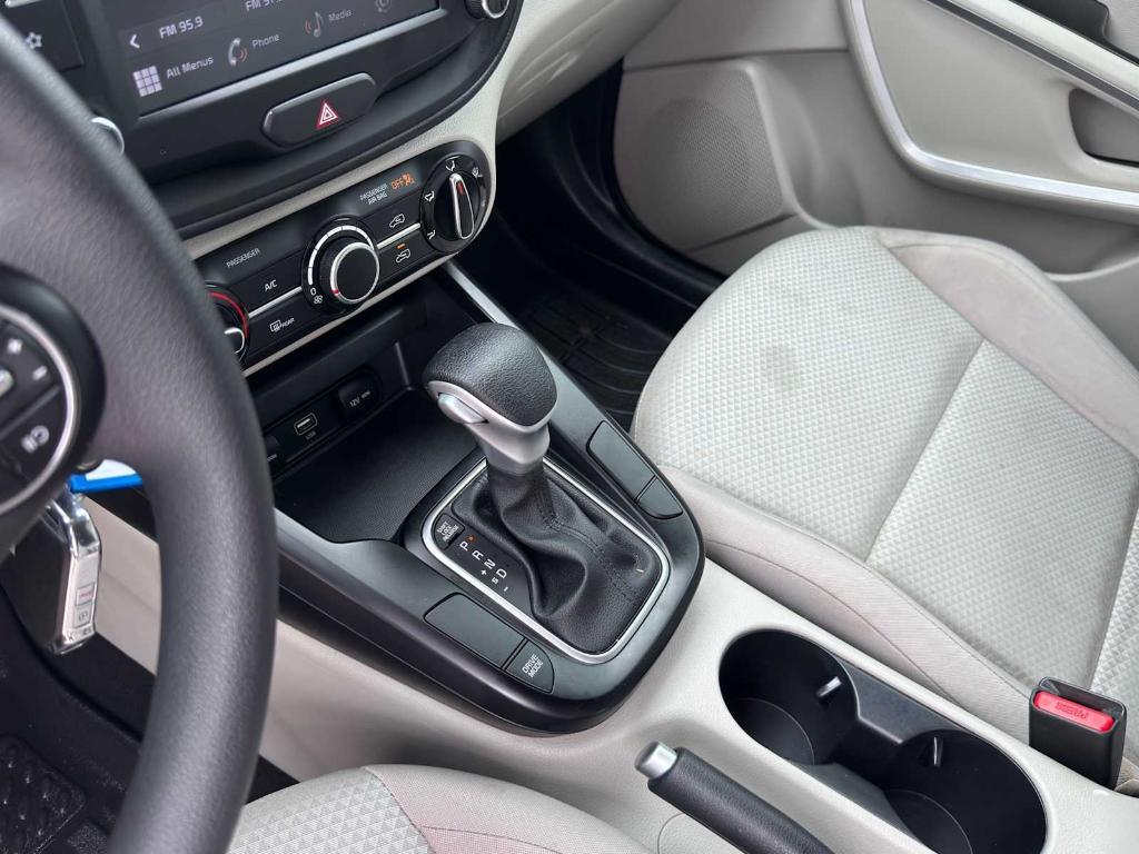used 2024 Kia Soul car, priced at $18,098