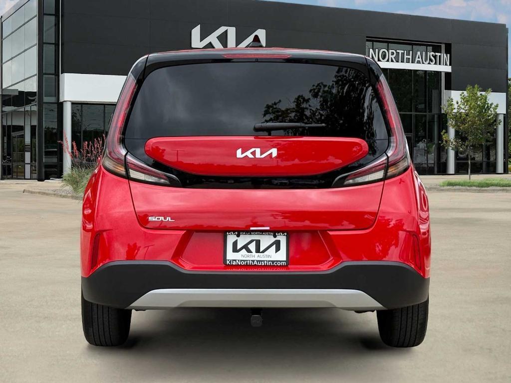 used 2024 Kia Soul car, priced at $18,098
