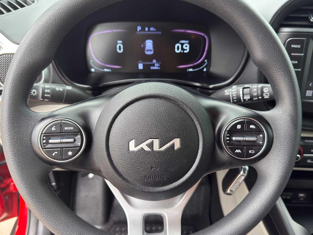 used 2024 Kia Soul car, priced at $18,098