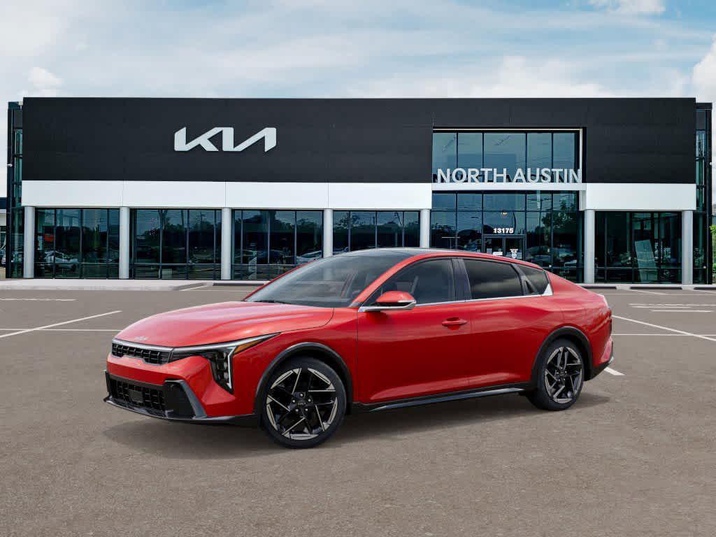 new 2025 Kia K4 car, priced at $26,019
