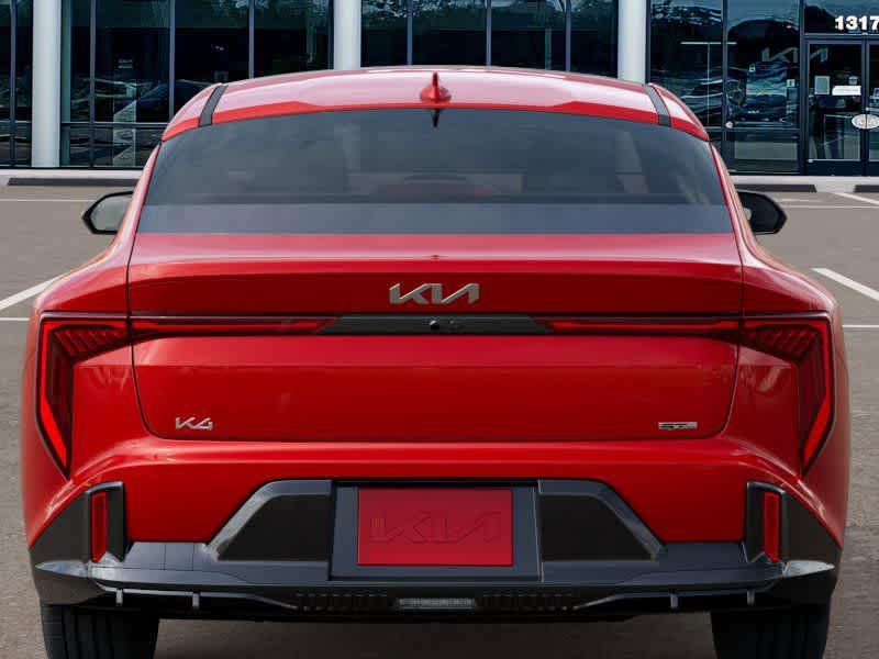 new 2025 Kia K4 car, priced at $26,019