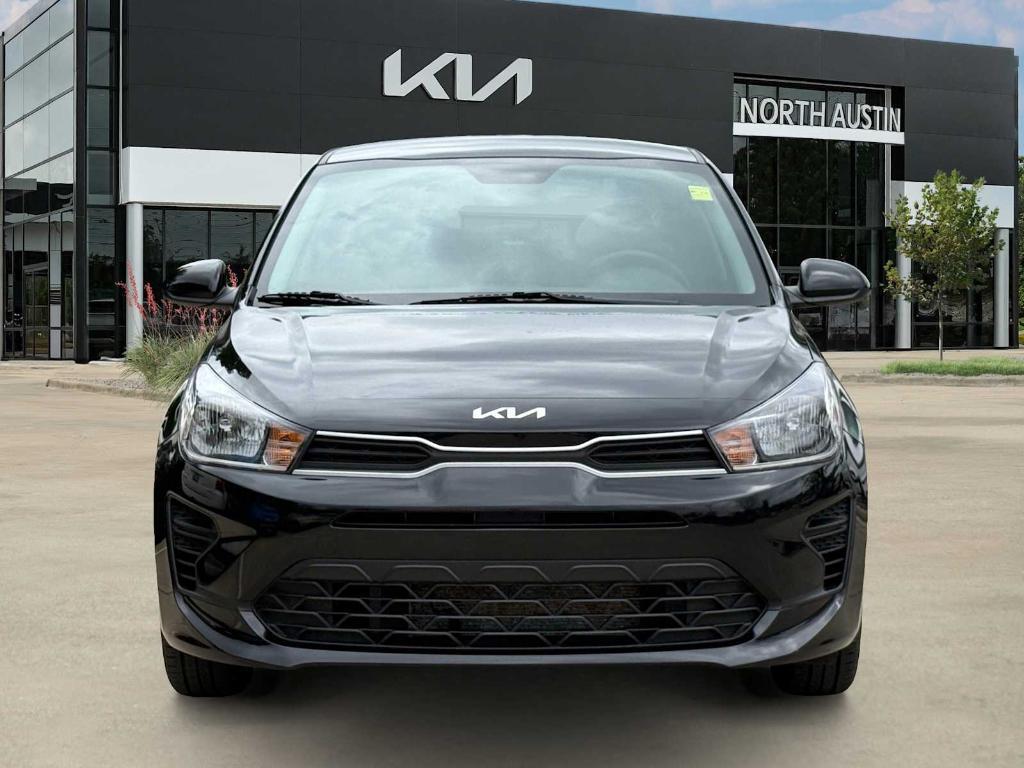 used 2023 Kia Rio car, priced at $14,198