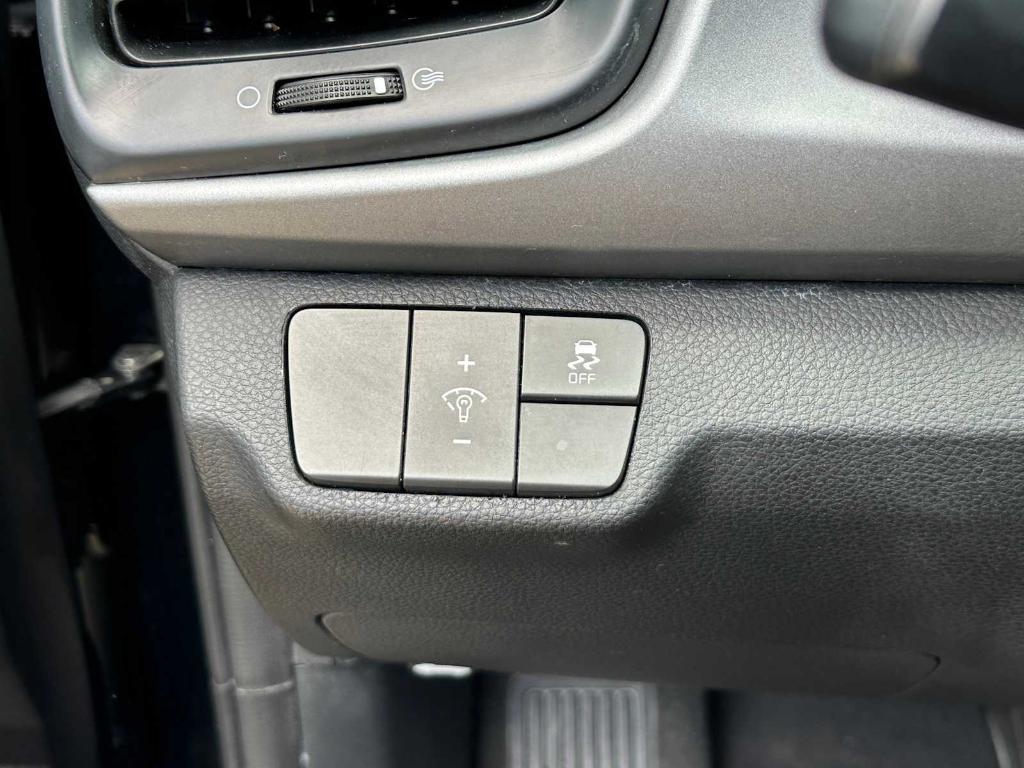 used 2023 Kia Rio car, priced at $14,198