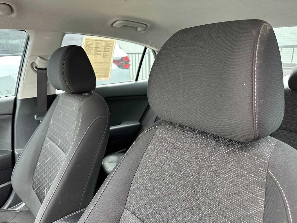 used 2023 Kia Rio car, priced at $14,198