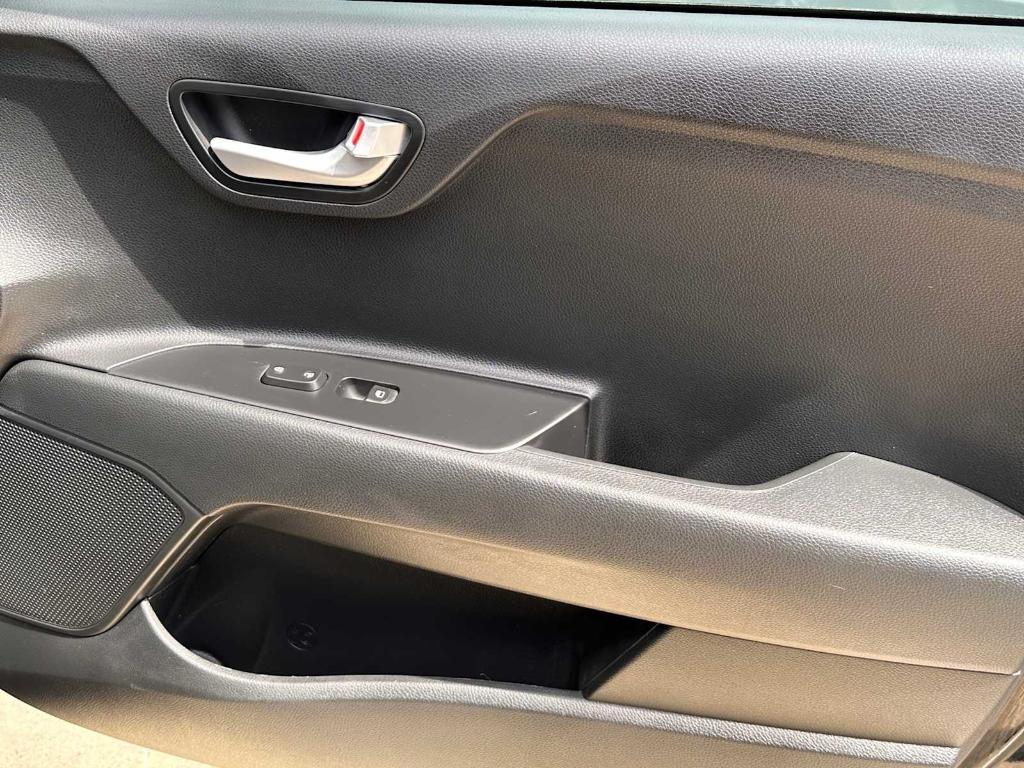 used 2023 Kia Rio car, priced at $14,198